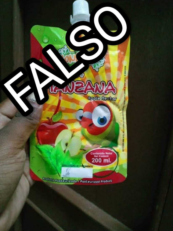 No se ha confirmado entrada a Cuba de puré de manzanas tóxico (+ Post)