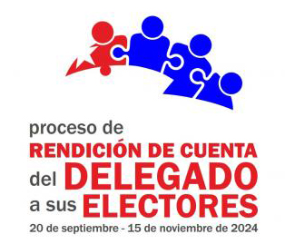 Convoca Consejo de Estado a proceso de Rendición de cuenta del delegado a sus electores(+ Video)