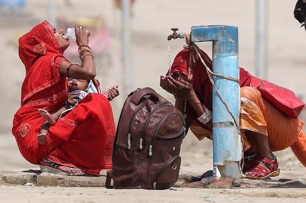 Olas de calor son más largas y golpean con más fuerza a los trópicos