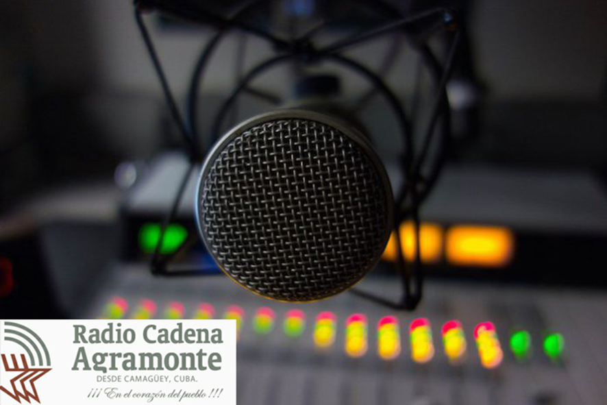 Radio Cadena Agramonte cumple años: ¡Felicidades a ti!