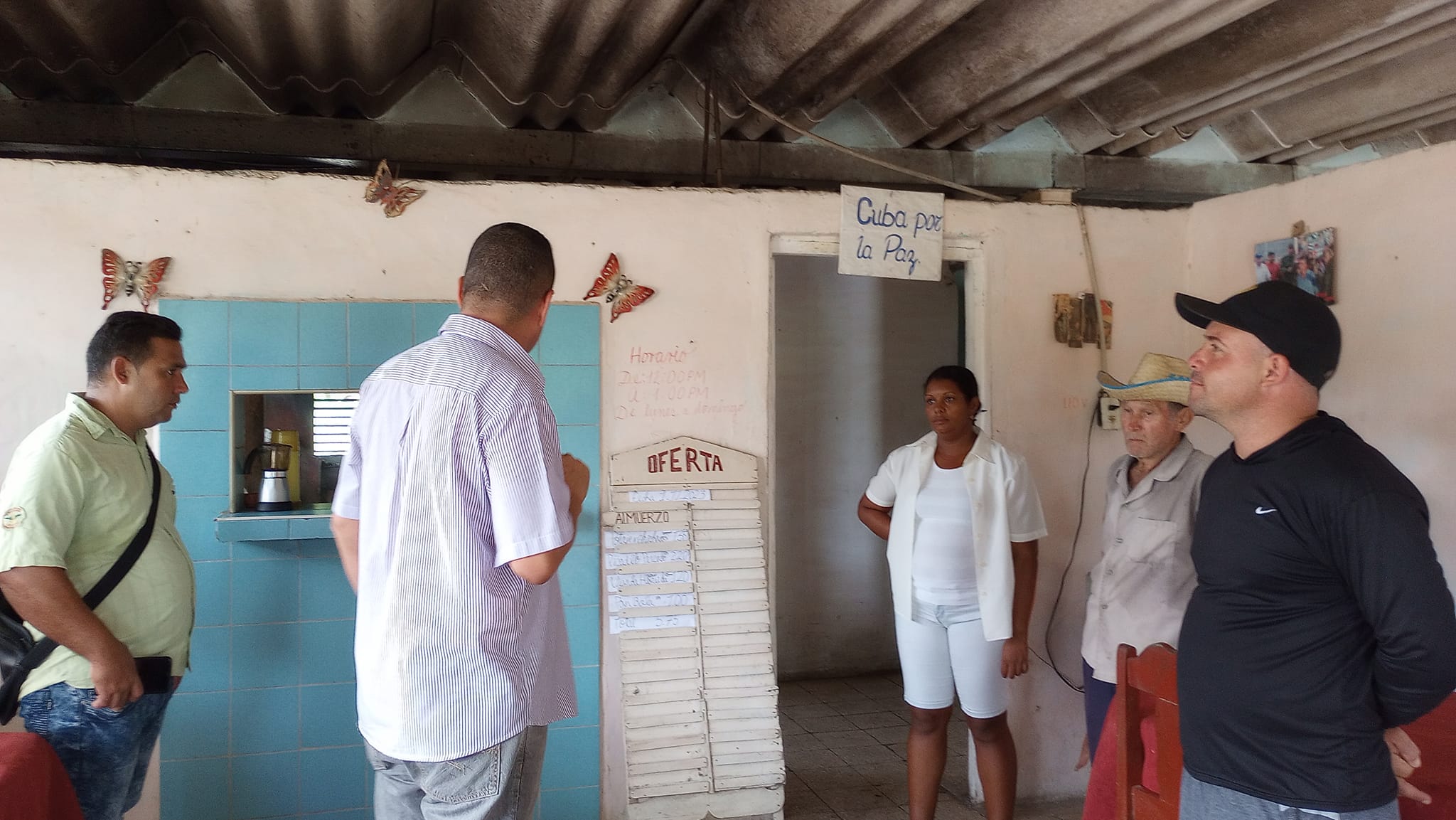 Diputados al Parlamento recorren comunidades en municipio camagüeyano de Jimaguayú (+ Foto)