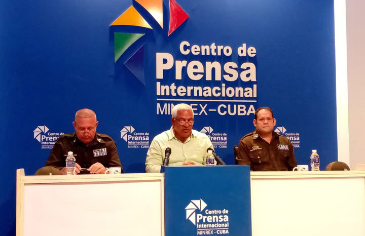 Cuba no descansa en la lucha contra las drogas, afirma ministro