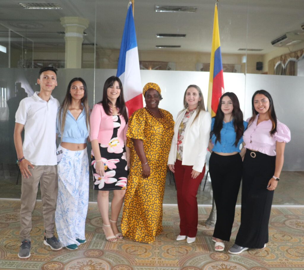 L'internationalisation de l'Université de Camagüey a un impact sur la qualité de l'enseignement supérieur 