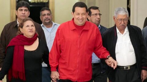 Díaz-Canel laments the death of Hugo de los Reyes Chávez