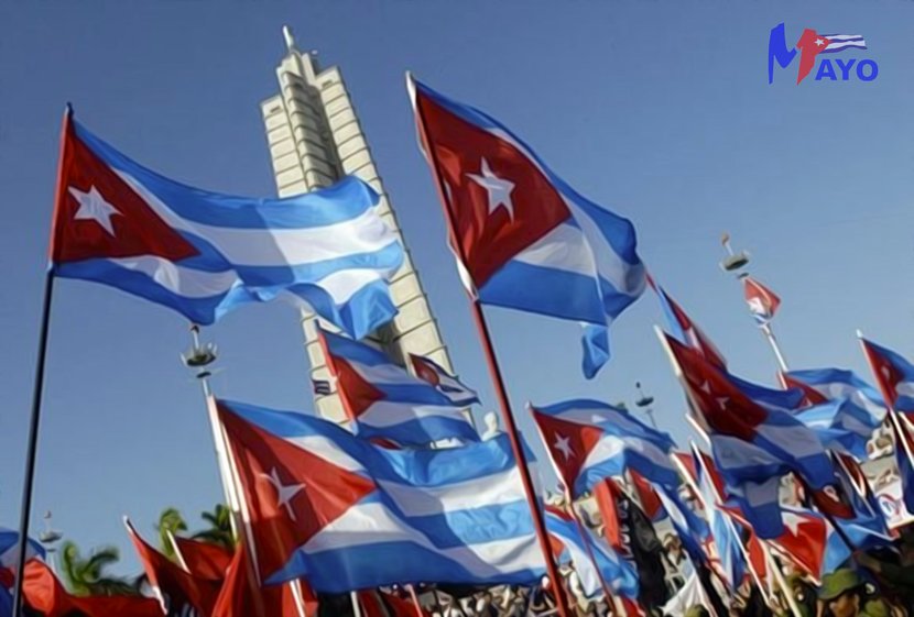 Convoca Presidente cubano a llenar las plazas el Primero de Mayo (+ Post)