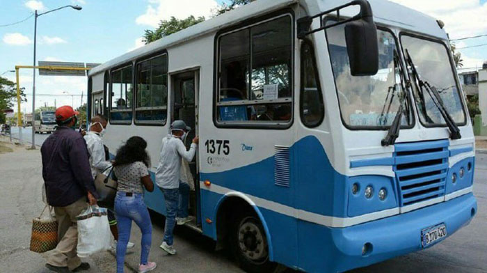 Alternatives utilisées à Camagüey pour maintenir la vitalité des transports