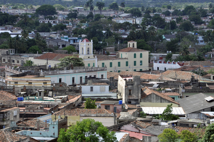 Day of celebration for the 510th anniversary of the founding of Santa María del Puerto del Príncipe