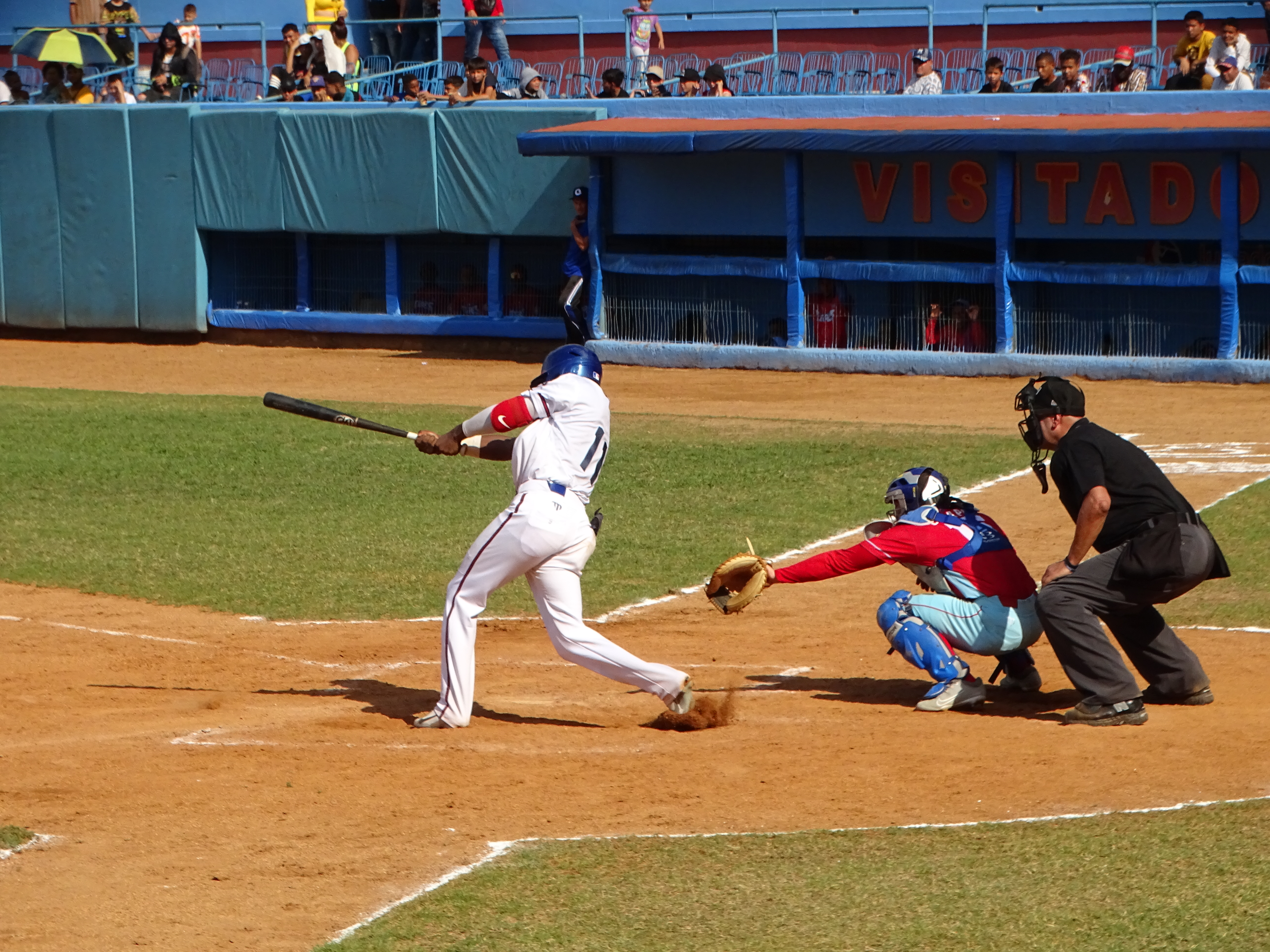 Sufre Camagüey segunda derrota en actual Serie Nacional de Béisbol 