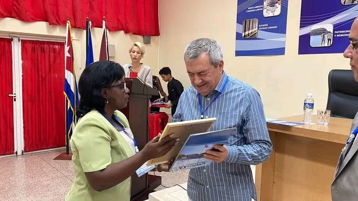 International Chemistry Conference held in Cuba