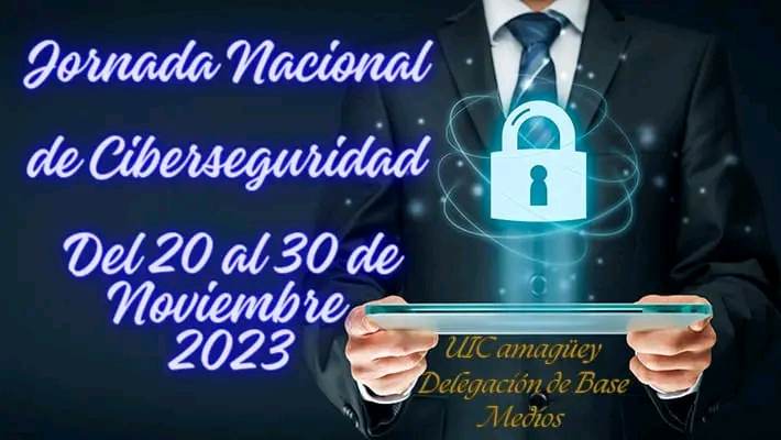 National Cybersecurity Day takes place in Camagüey (+ Photos)