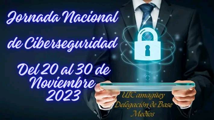 Journée nationale de la cybersécurité à Camagüey (+ Photos)