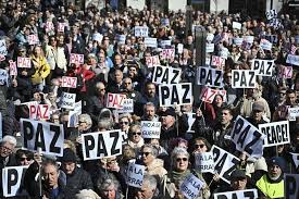 España registró más de 150 concentraciones en contra de la guerra en Irán