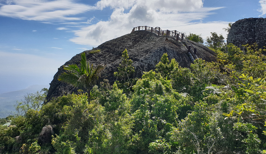 Sierra de la Gran Piedra es declarada segundo Geoparque Nacional de Cuba