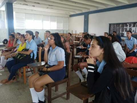 Colegio Universitario apunta a mejor captación de periodistas en Camagüey