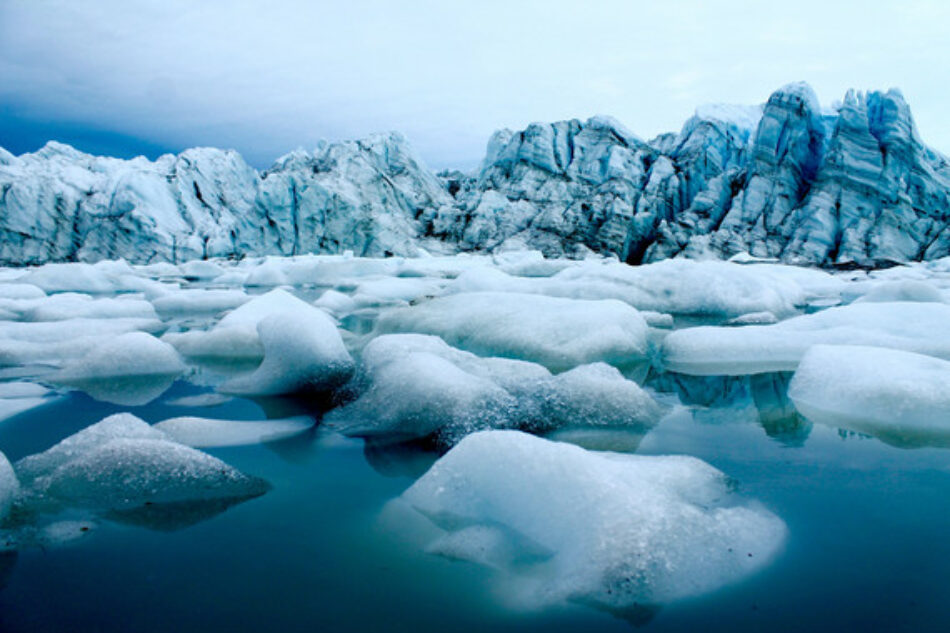 Deshielo del Ártico hará más fuerte a El Niño