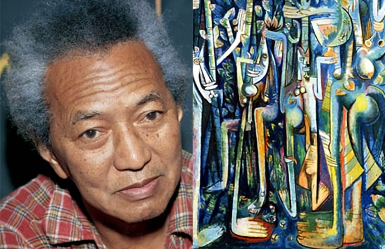 United States Gallery will evoke a universal Cuban: Wifredo Lam