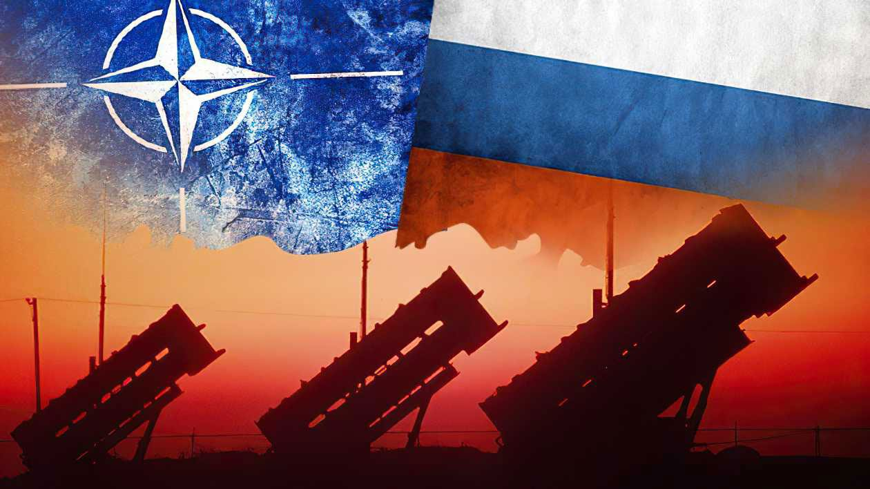  Russia denounces systematic reinforcement of the Atlantic Alliance on its borders