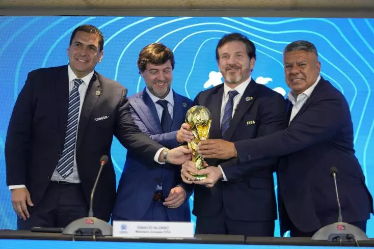 Coupe du monde 2030: une compétition sur trois continents qui soulève des inquiétudes environnementales