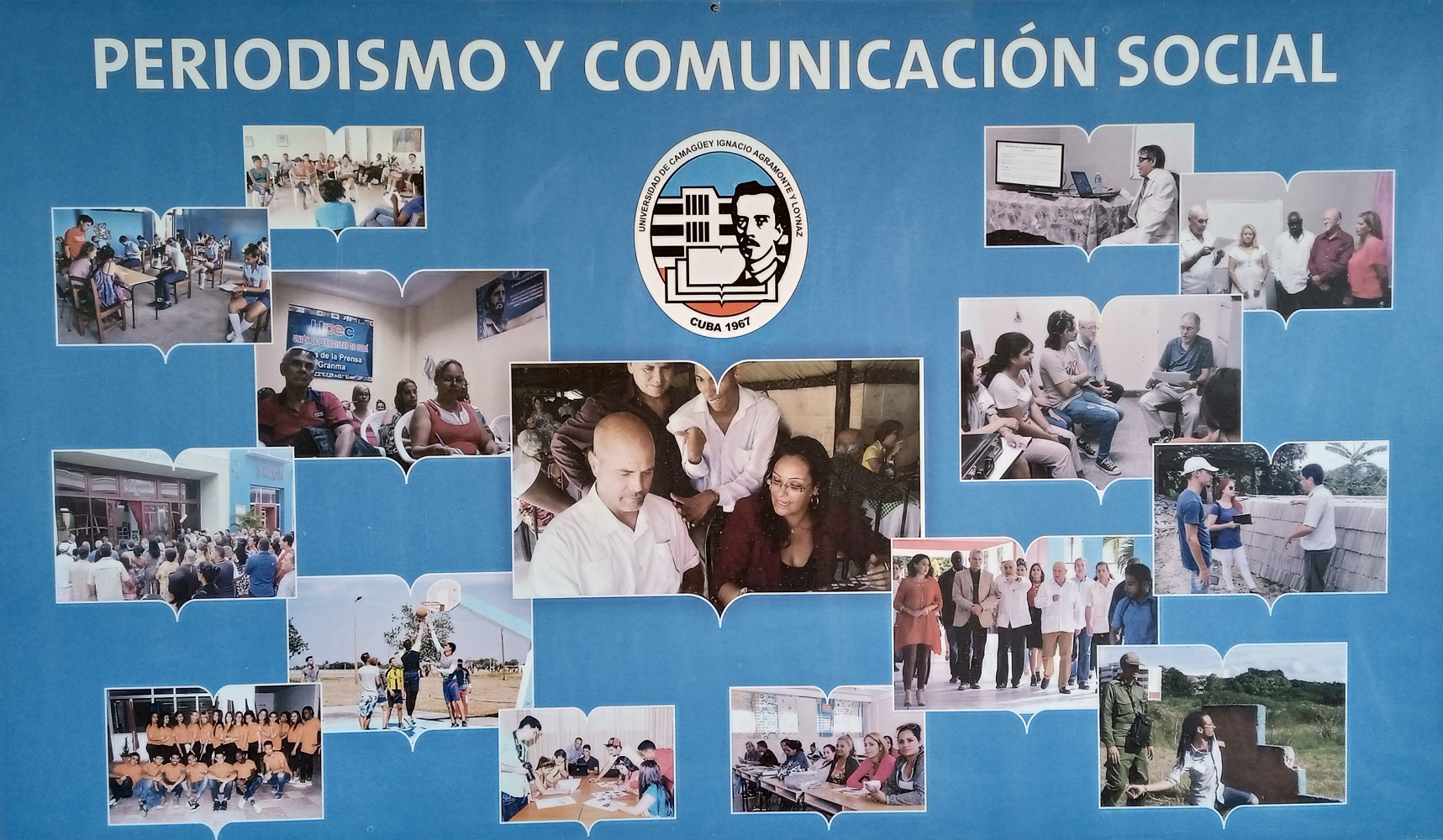 Potencia carrera de Periodismo formación de profesionales en Camagüey