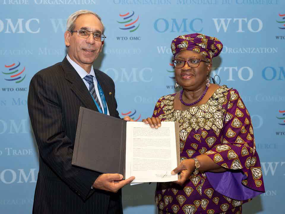 Cuba ratifies Agreement on Fisheries Subsidies