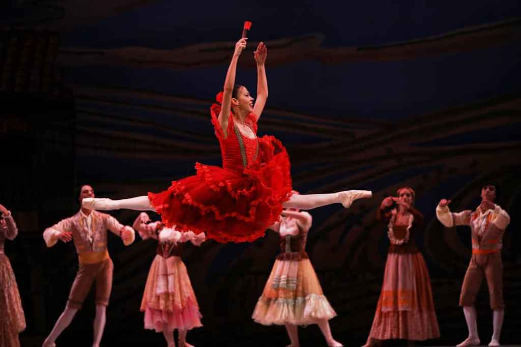 Ballet Nacional de Cuba abre 2026 con gran clásico Don Quijote