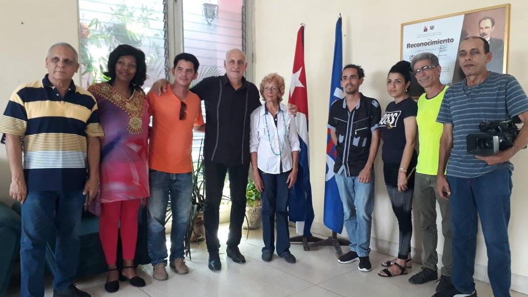 Electa nueva dirección de la Unión de Periodistas de Cuba en Camagüey (+ Foto)