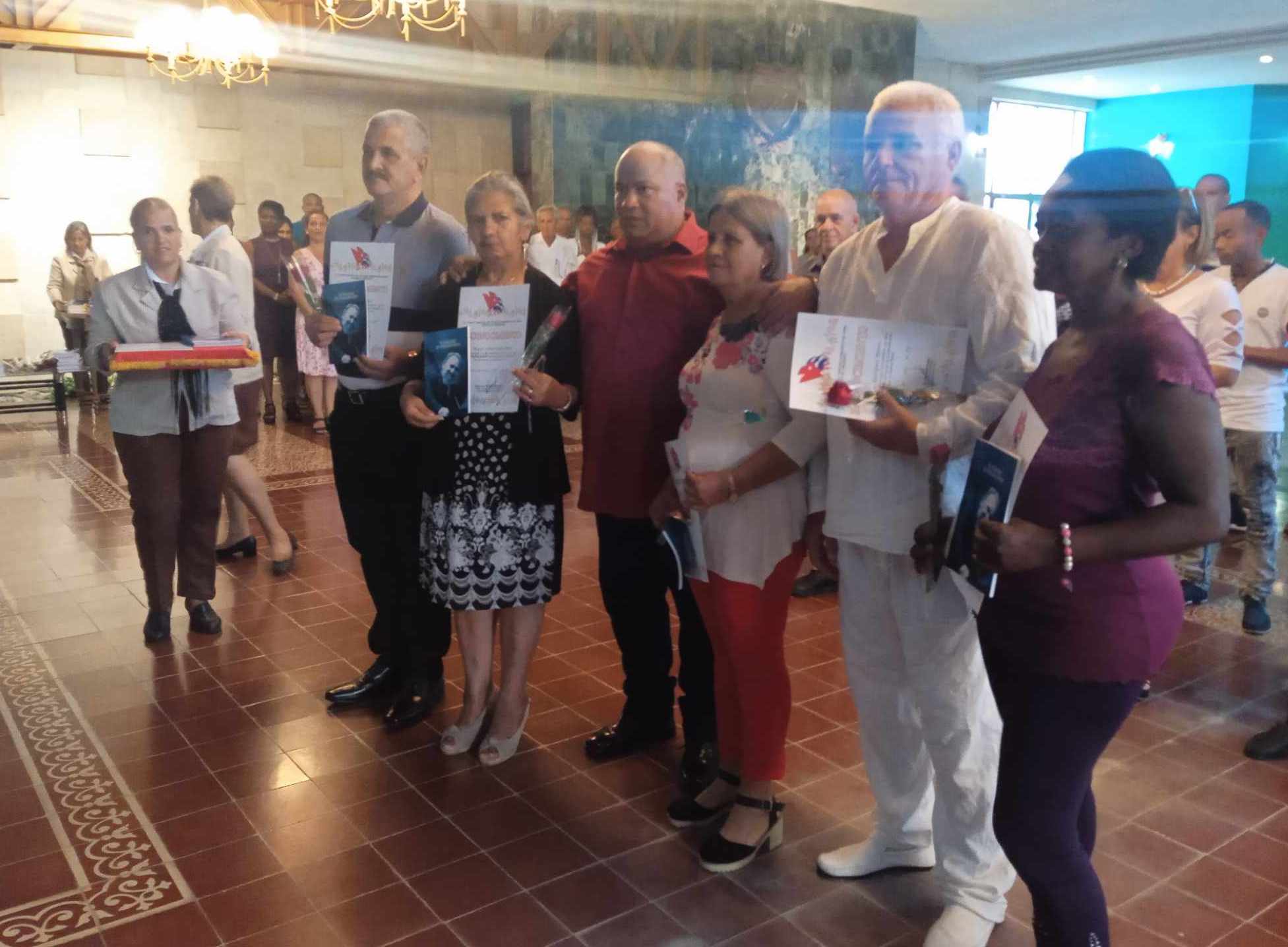 Ratifican en Camagüey importancia de la unidad como arma estratégica del Partido (+ Fotos  y Audio)