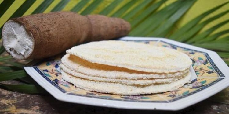 En el casabe, una tradición por rescatar