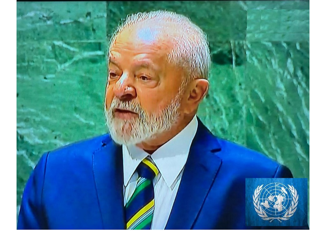 ONU: Lula dénonce le manque de volonté politique pour vaincre l'inégalité