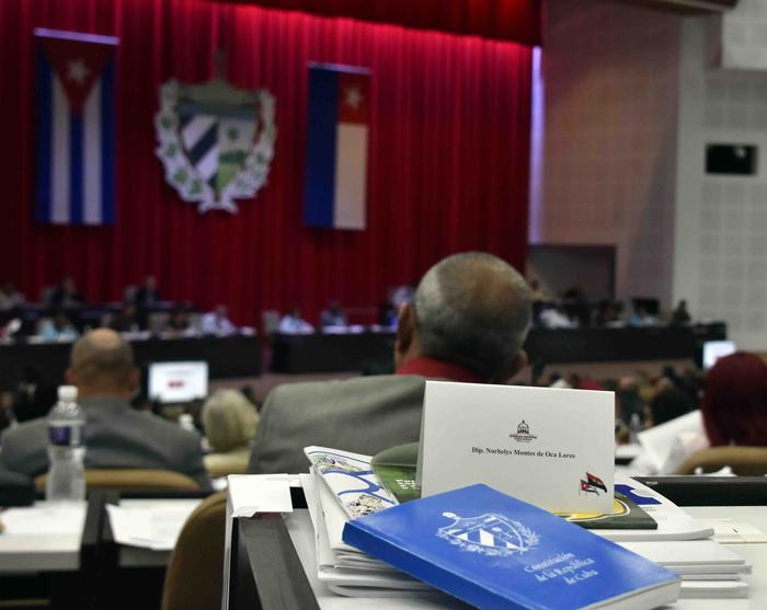 Disponibles para la población tres nuevos proyectos de leyes (+ PDF)