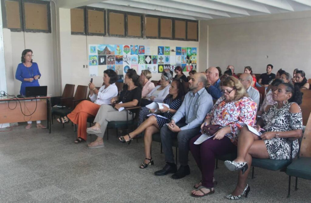  Junta de Acreditación Nacional constata impactos de la carrera Ingeniería Civil en Camagüey 
