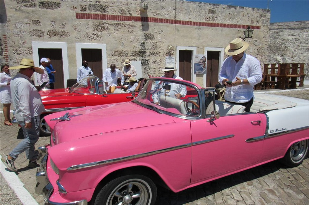 Cuba alcanza el millón de visitantes extranjeros (+ Fotos)