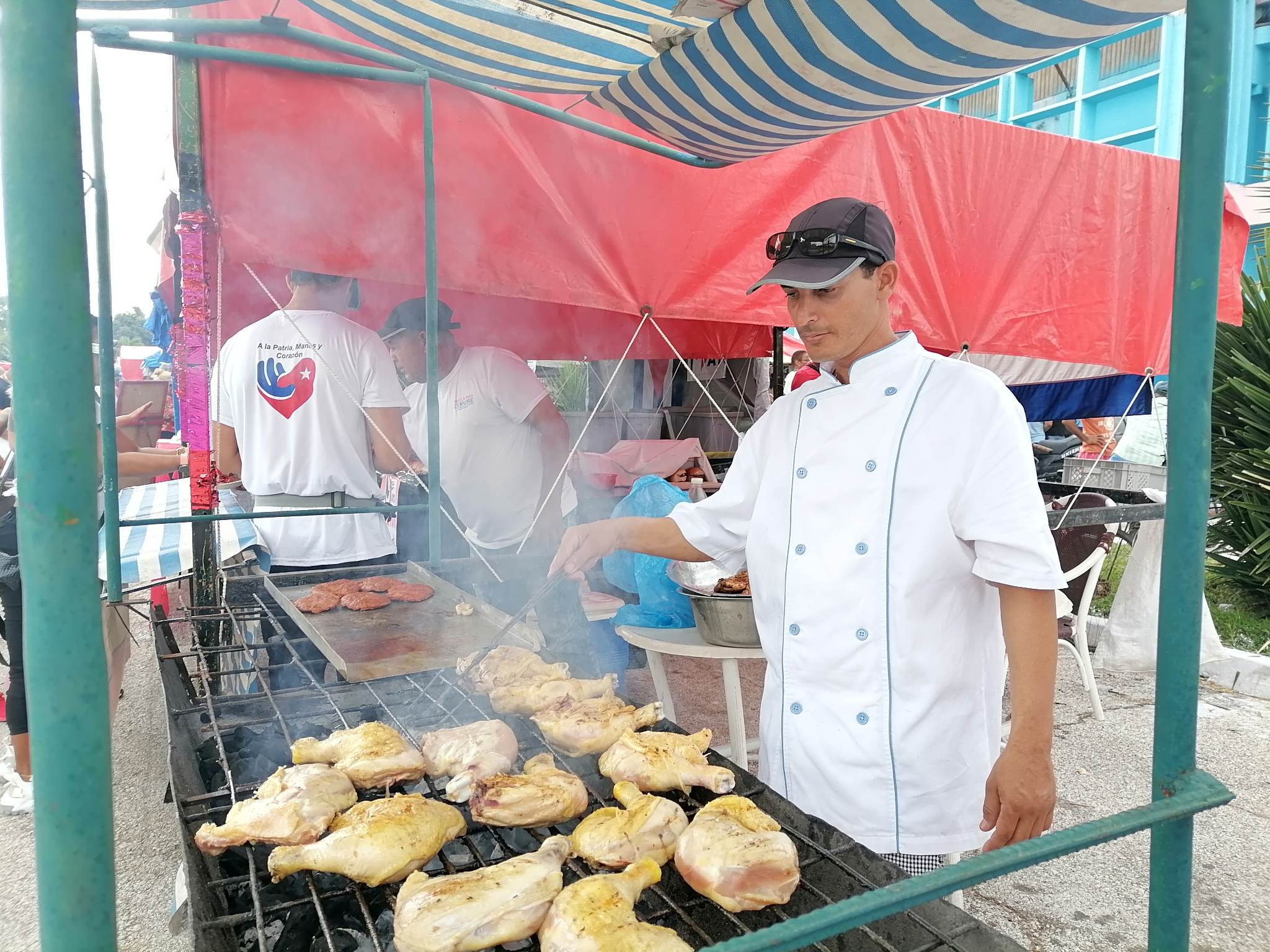 Comercio y Gastronomía en Camagüey se alistan para el Primero de Mayo
