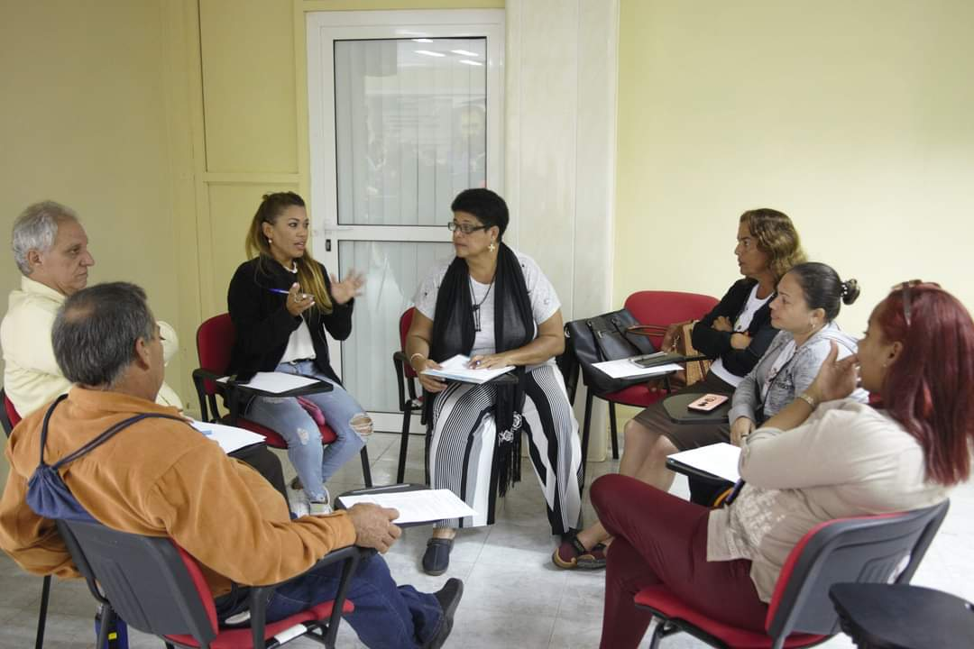 Sesiona en Camagüey encuentro ecuménico del Consejo de Iglesias de Cuba (+ Foto y Audio) 