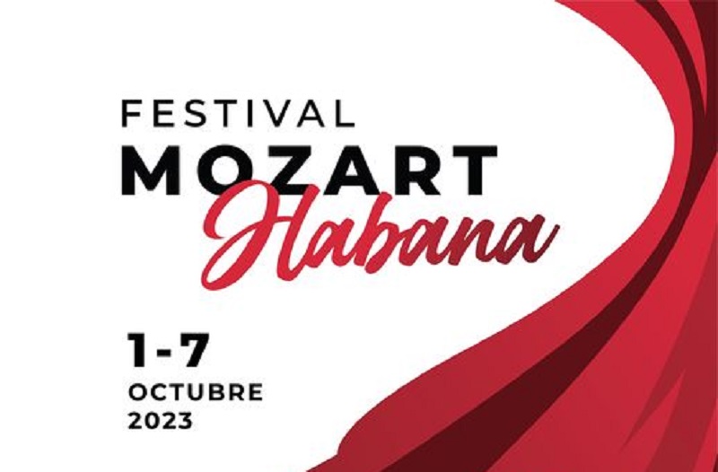 Cuba a las puertas del Festival Mozart Habana 2023