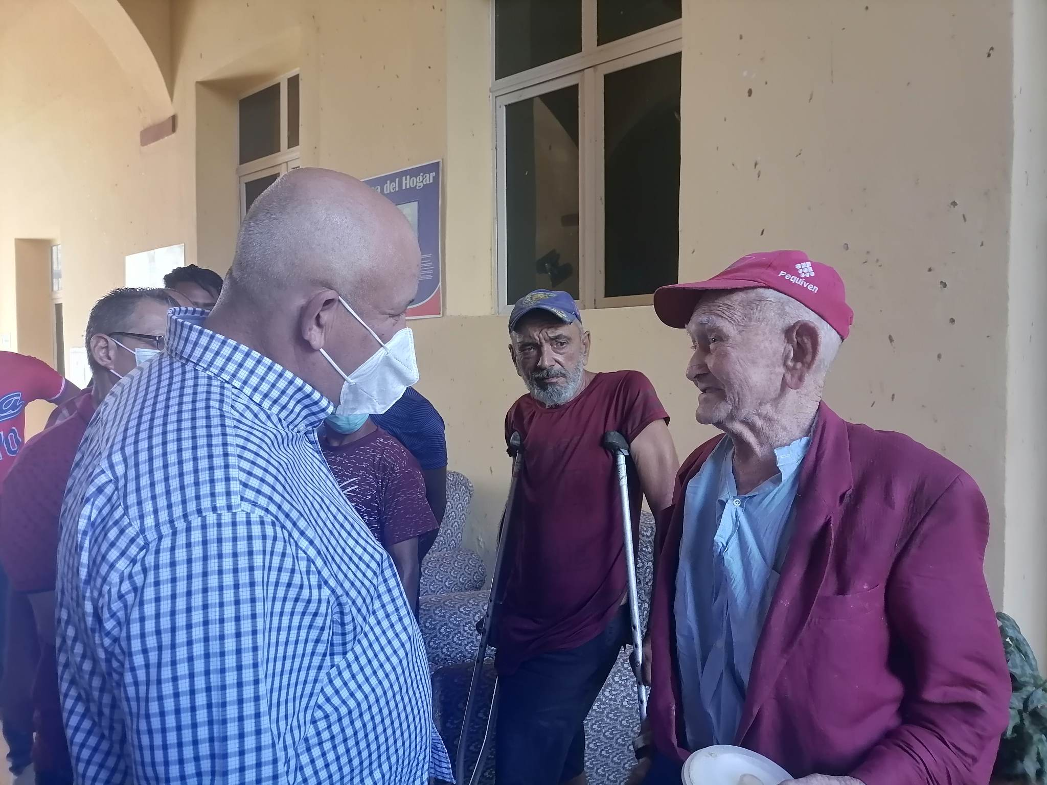 Vice primer ministro Tapia Fonseca visitó instituciones sociales en Camagüey (+ Fotos y Post)