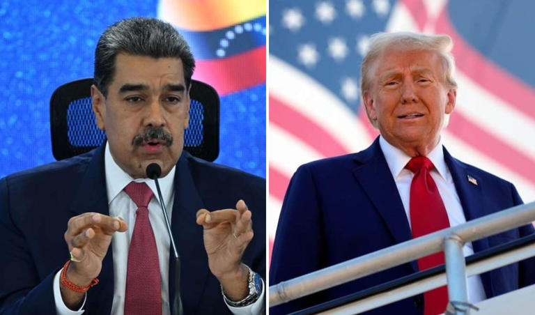 Nicolás Maduro califica de cordial diálogo sostenido con Donald Trump