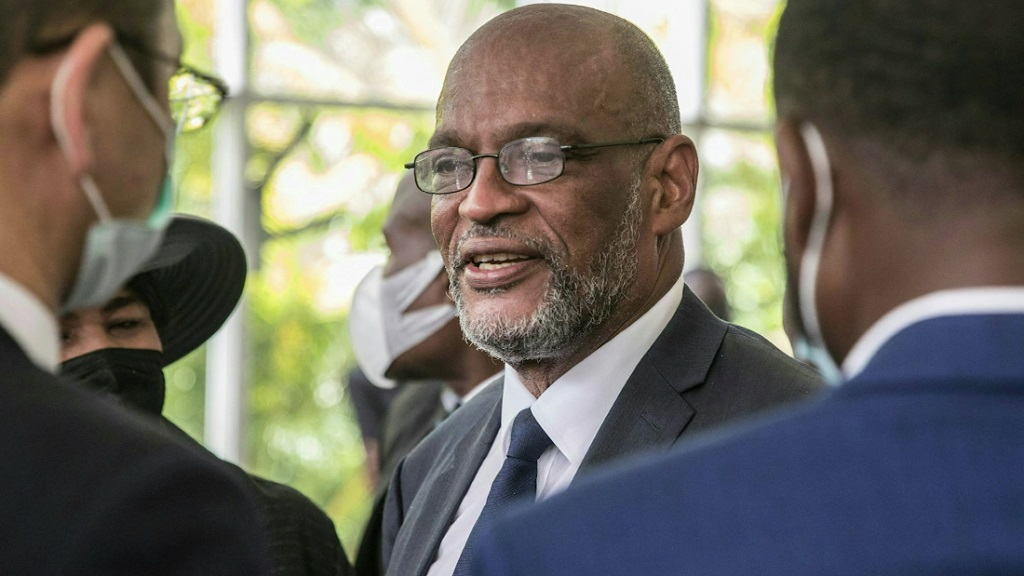 Call for unity to demand the resignation of Haiti's prime minister