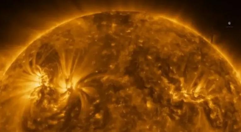  NASA anticipates that the Sun will disappear and announces consequences