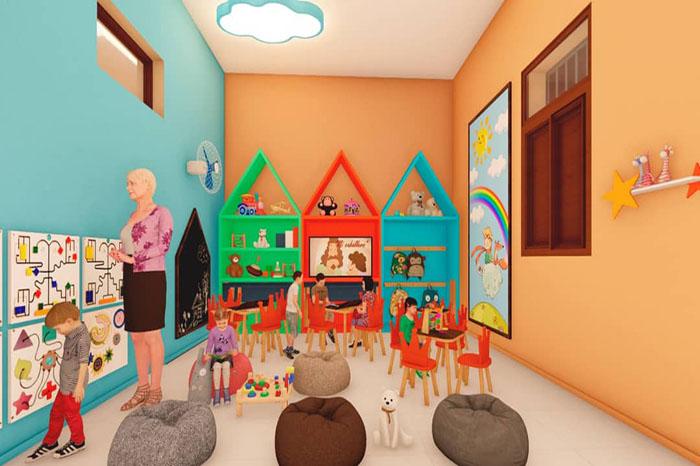 Children's House Ismaelillo plans to benefit mothers from Camagüey (+ Photo)