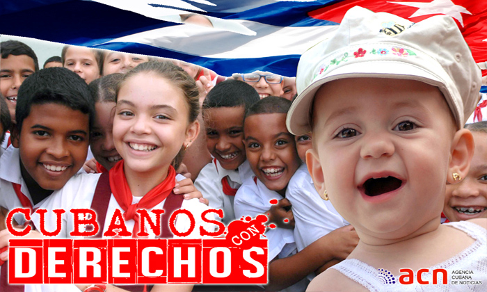 Derechos Humanos en Cuba: siempre ir por más (+ Fotos)