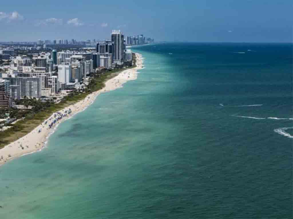 More frequent marine heat waves due to climate change