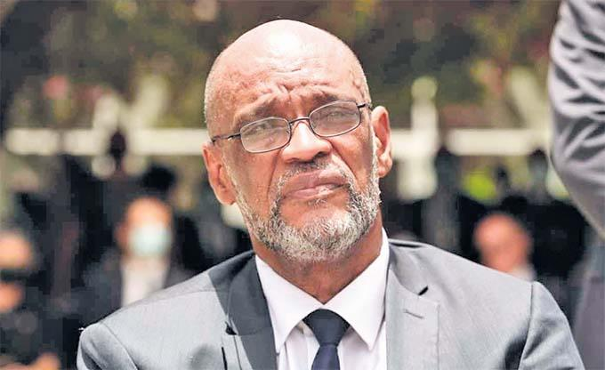 Prime Minister of Haiti trusts in approval of multinational misión