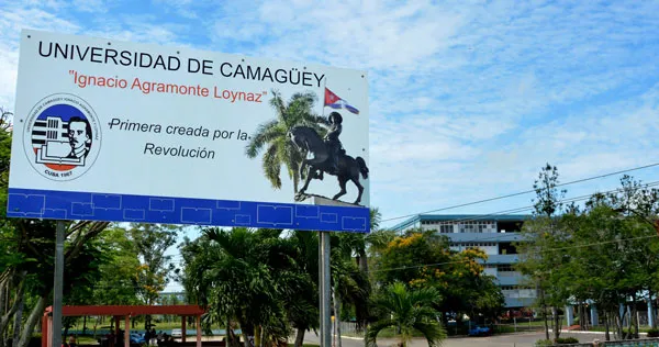 Universidad de Camagüey, entre las más grandes de Cuba