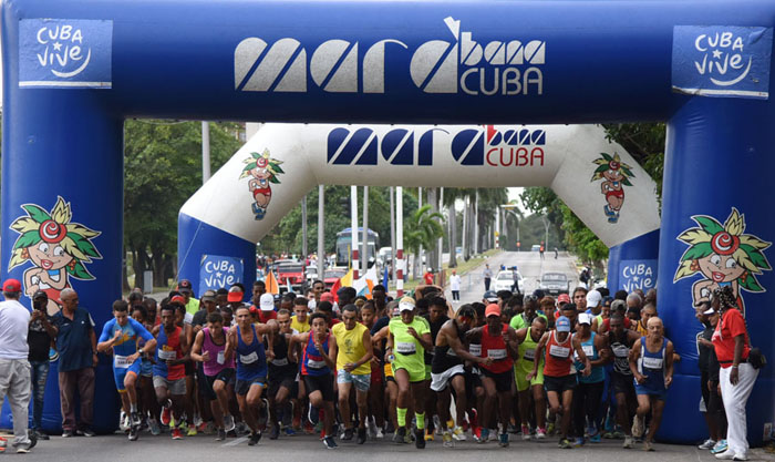 Alrededor de tres mil corredores listos para Marabana 2023
