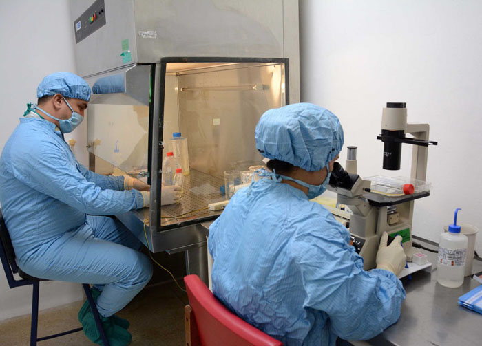 United States blockade against Cuba limits biotechnological development in Camagüey