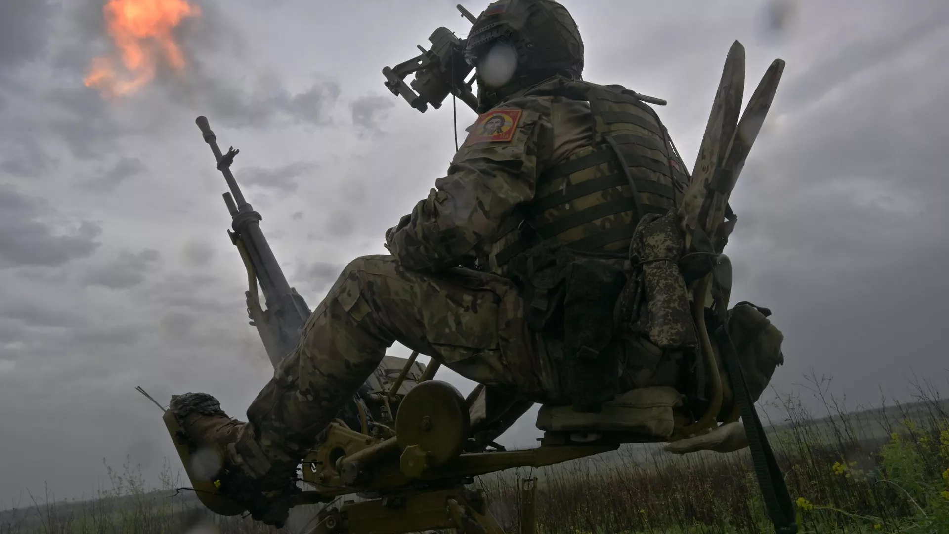 Rusia ataca aeródromos de Ucrania y abate a más de 1.800 militares ucranianos en el último día