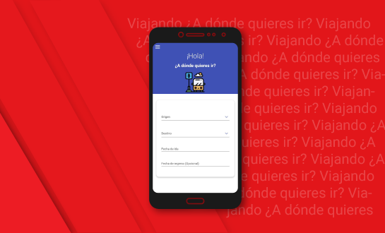 New essential Viajando app version