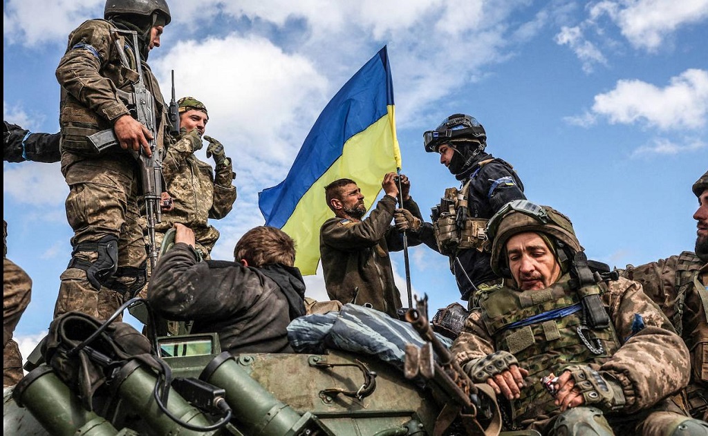 Le Royaume-Uni formera 30 000 militaires ukrainiens