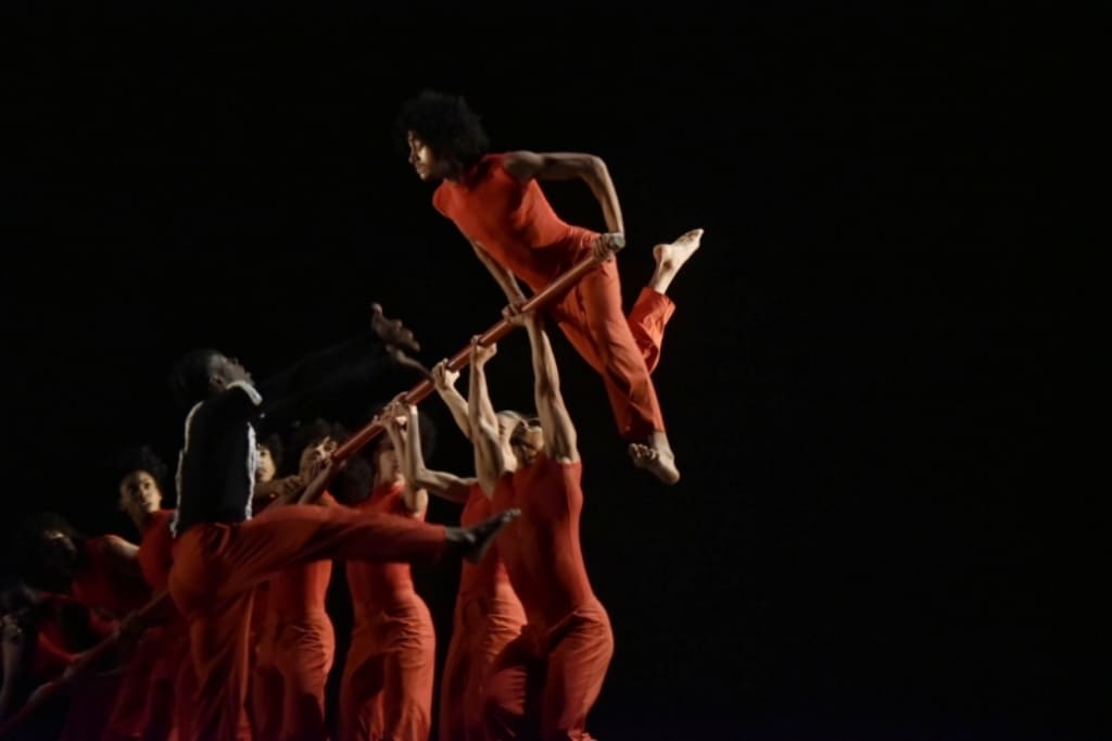 Doncella de la lluvia, nueva propuesta de Danza Contemporánea de Cuba